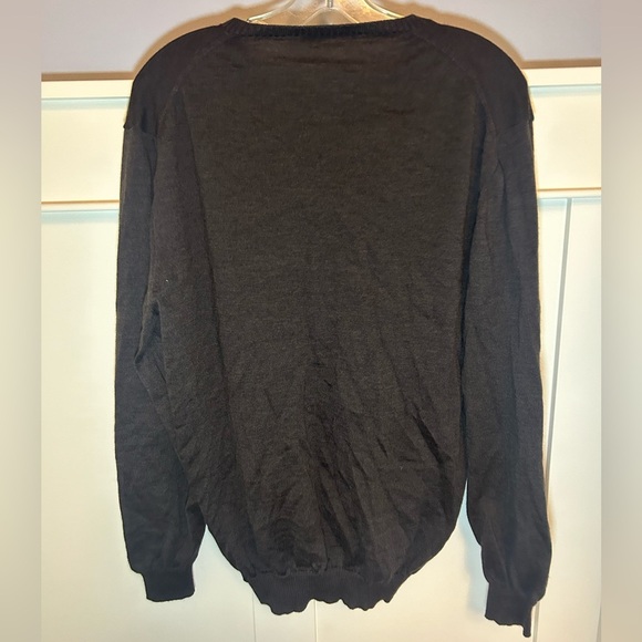 Vintage Canali 100% wool sweater - Picture 10 of 10